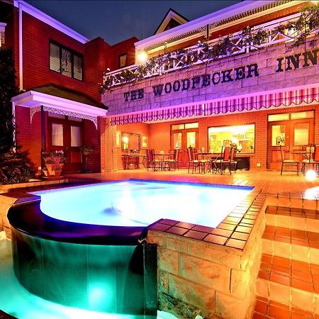 The Woodpecker Inn Pretoria-Noord Buitenkant foto