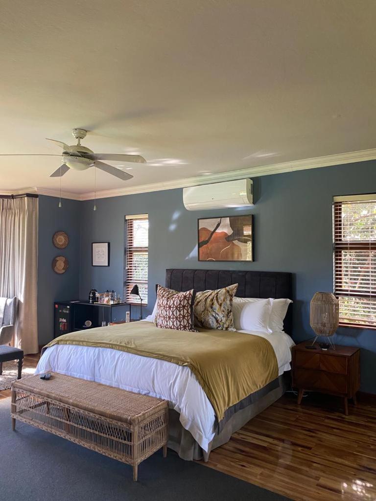 The Woodpecker Inn Pretoria-Noord Buitenkant foto