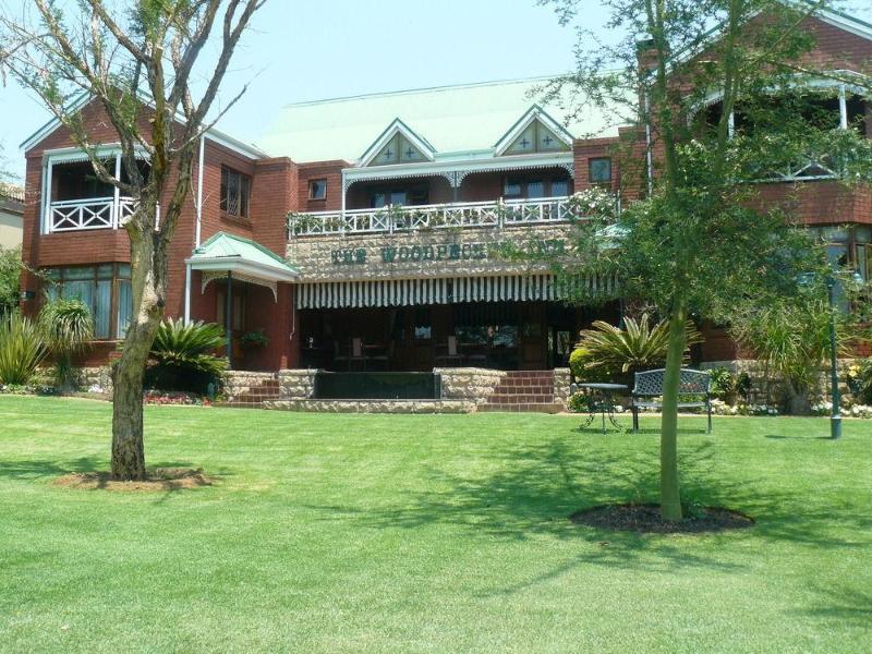 The Woodpecker Inn Pretoria-Noord Buitenkant foto