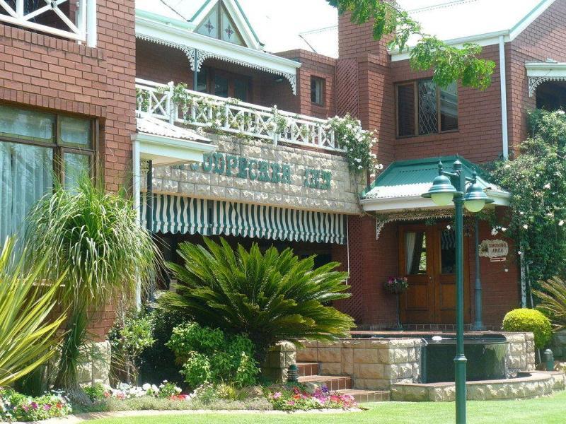 The Woodpecker Inn Pretoria-Noord Buitenkant foto