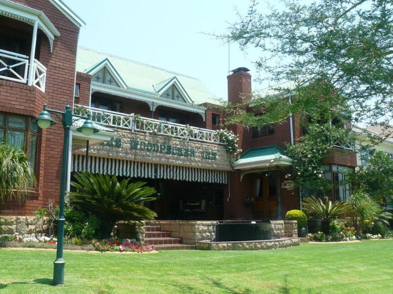 The Woodpecker Inn Pretoria-Noord Buitenkant foto