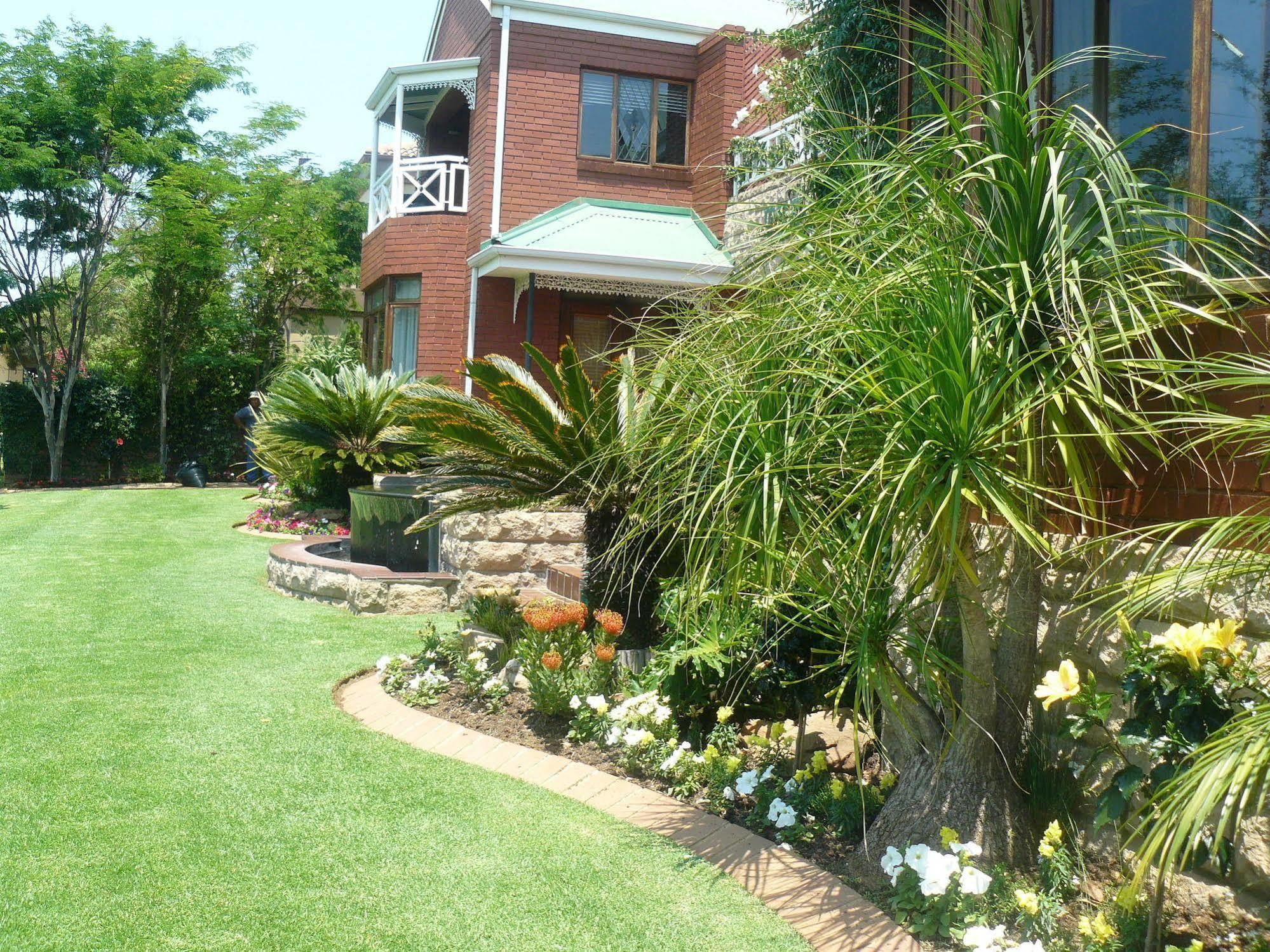 The Woodpecker Inn Pretoria-Noord Buitenkant foto