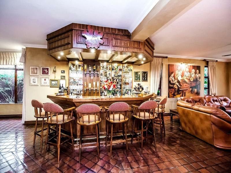 The Woodpecker Inn Pretoria-Noord Buitenkant foto