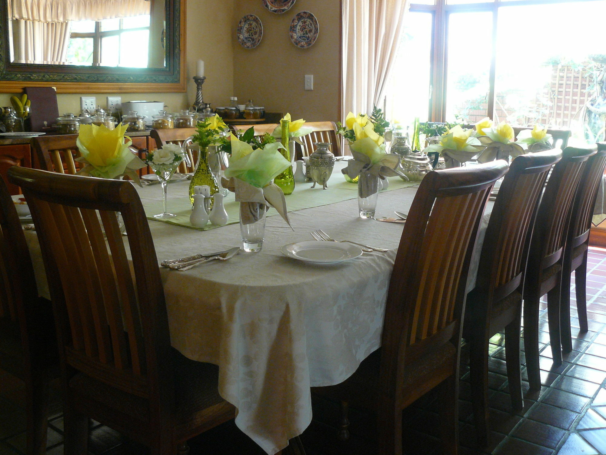The Woodpecker Inn Pretoria-Noord Buitenkant foto