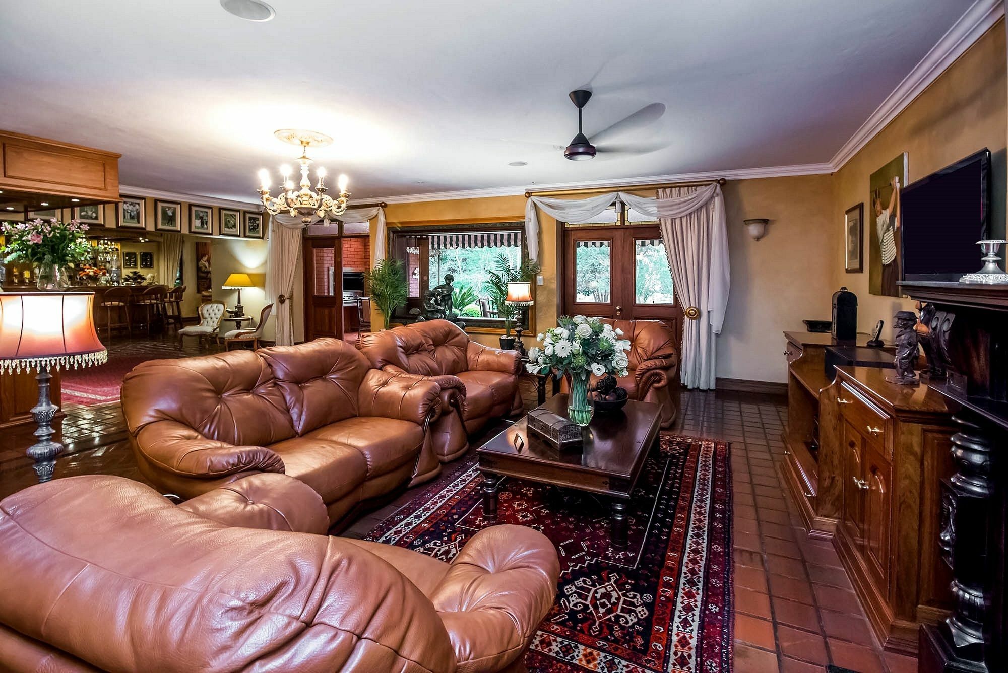 The Woodpecker Inn Pretoria-Noord Buitenkant foto